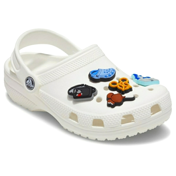 (New) Crocs Disney Theme Park Jibbitz Set - Picture 2 of 4